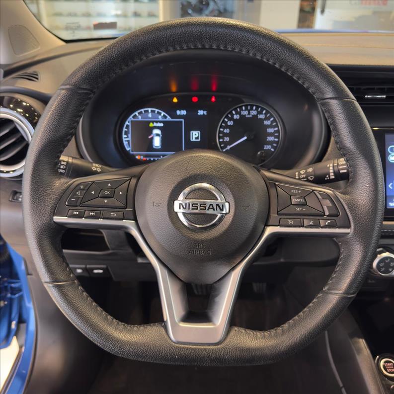 NISSAN  KICKS   1.6 16vstart Advance  - 1122480