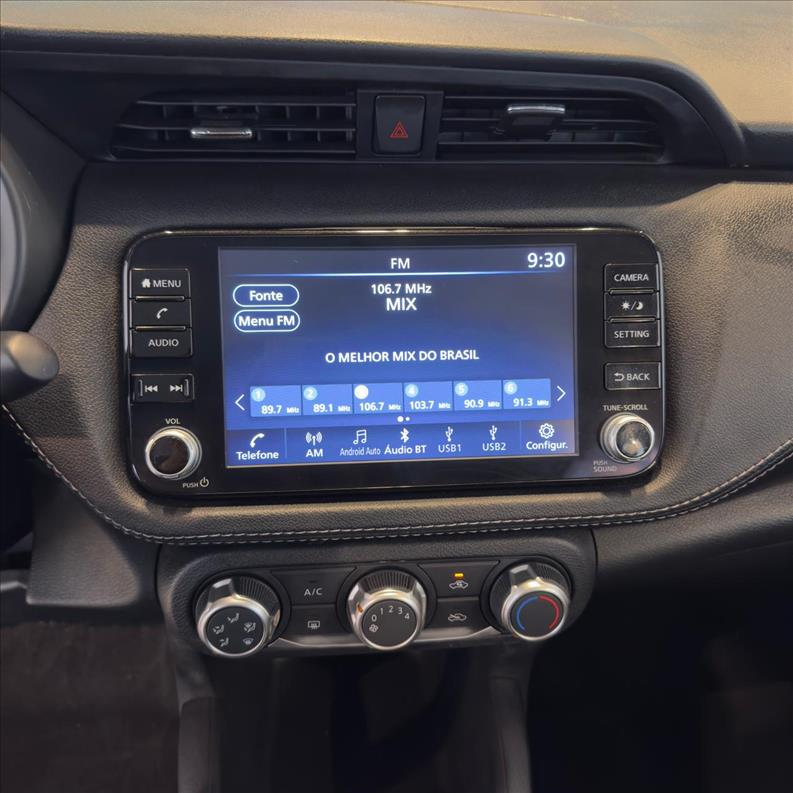 NISSAN  KICKS   1.6 16vstart Advance  - 1122478