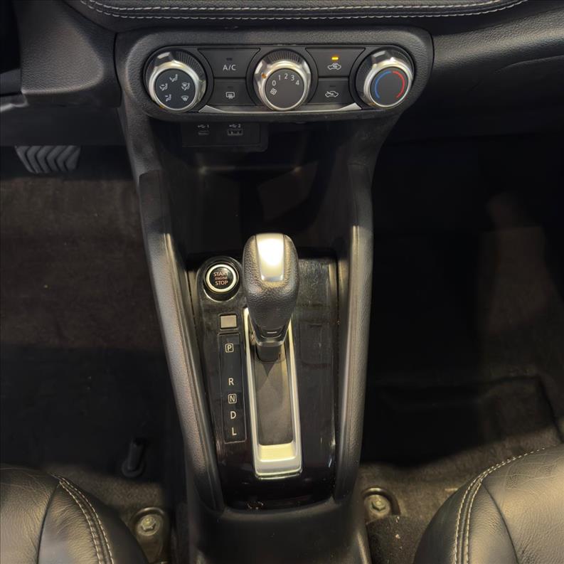 NISSAN  KICKS   1.6 16vstart Advance  - 1122479