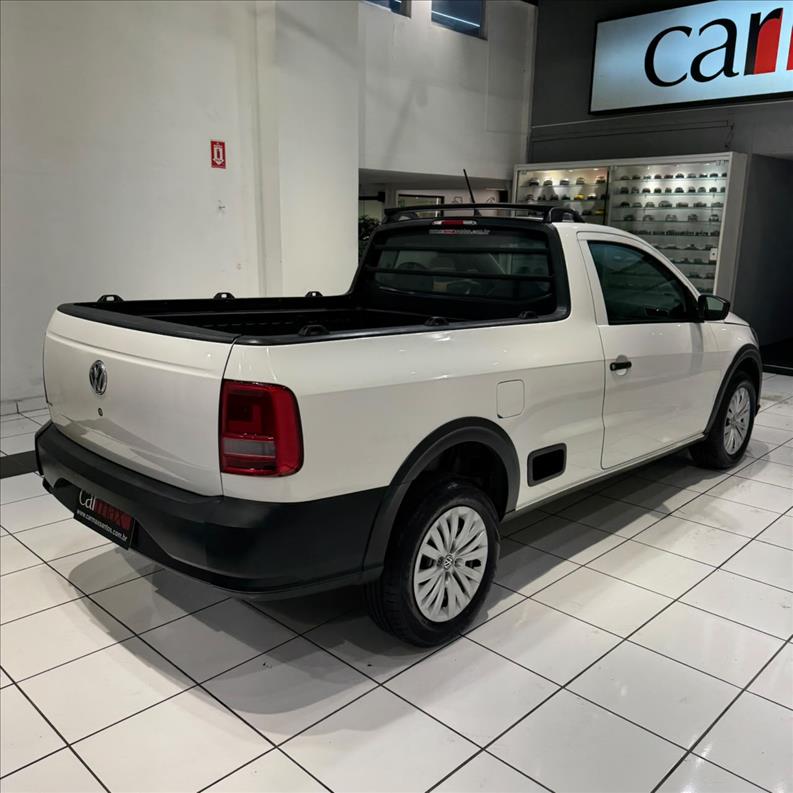 VOLKSWAGEN  SAVEIRO   1.6 MSI Robust CS 16V  - 1120702