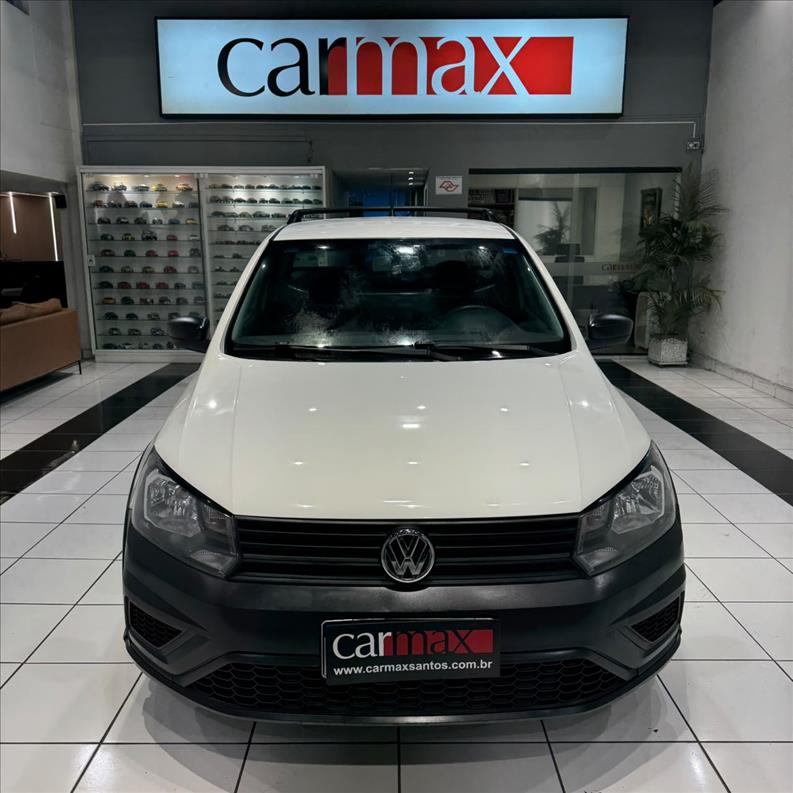 VOLKSWAGEN  SAVEIRO   1.6 MSI Robust CS 16V  - 1120703