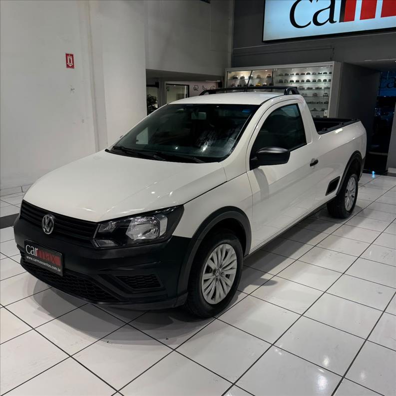 VOLKSWAGEN  SAVEIRO   1.6 MSI Robust CS 16V  - 1120701