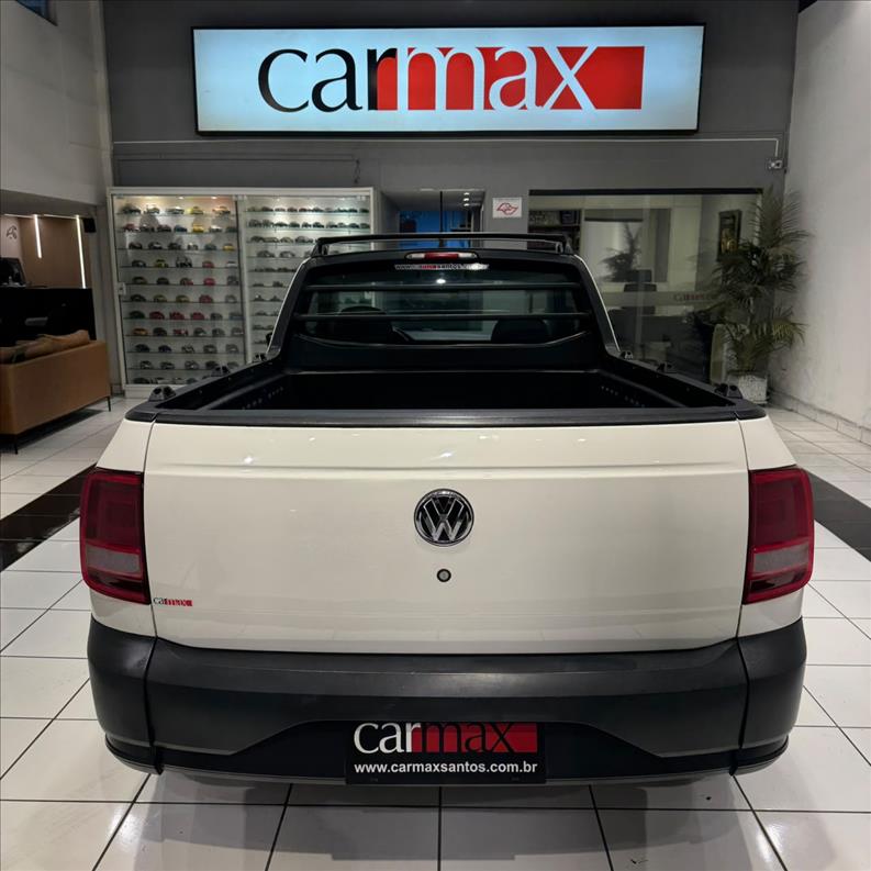 VOLKSWAGEN  SAVEIRO   1.6 MSI Robust CS 16V  - 1120706