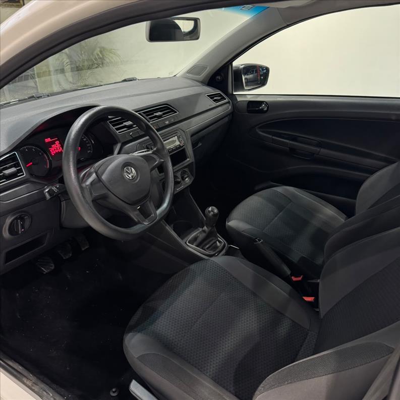 VOLKSWAGEN  SAVEIRO   1.6 MSI Robust CS 16V  - 1120707