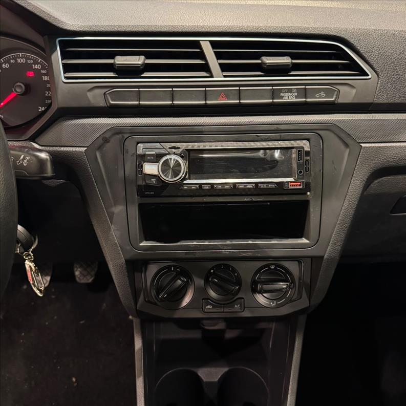 VOLKSWAGEN  SAVEIRO   1.6 MSI Robust CS 16V  - 1120709