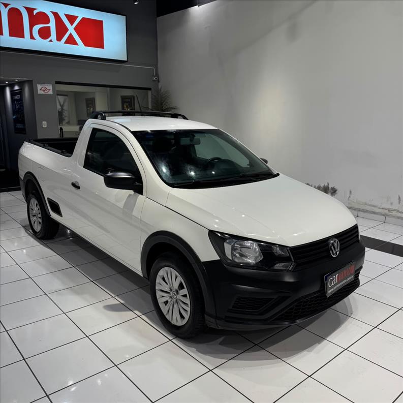 VOLKSWAGEN  SAVEIRO   1.6 MSI Robust CS 16V  - 1120704