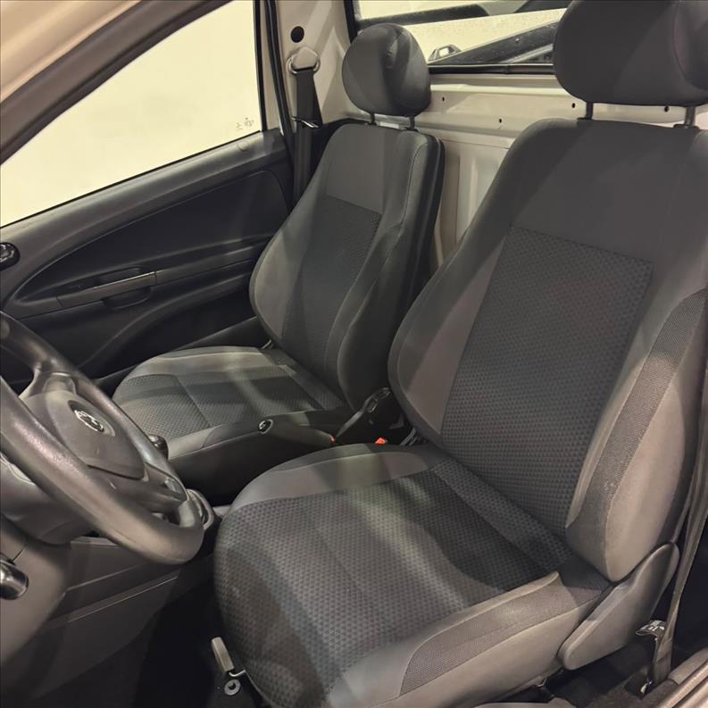 VOLKSWAGEN  SAVEIRO   1.6 MSI Robust CS 16V  - 1120708
