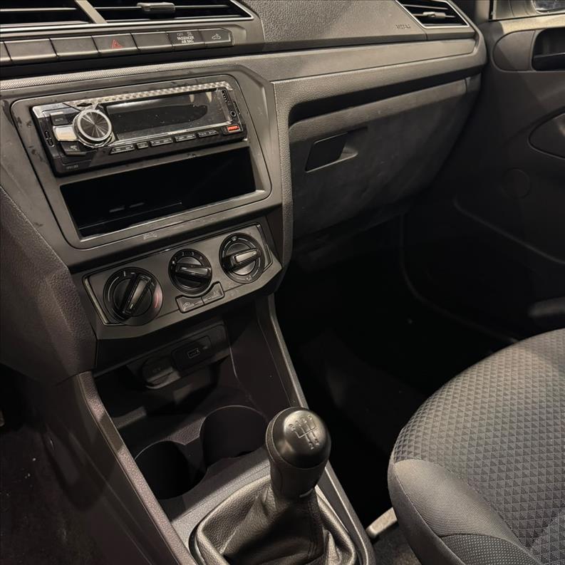 VOLKSWAGEN  SAVEIRO   1.6 MSI Robust CS 16V  - 1120710