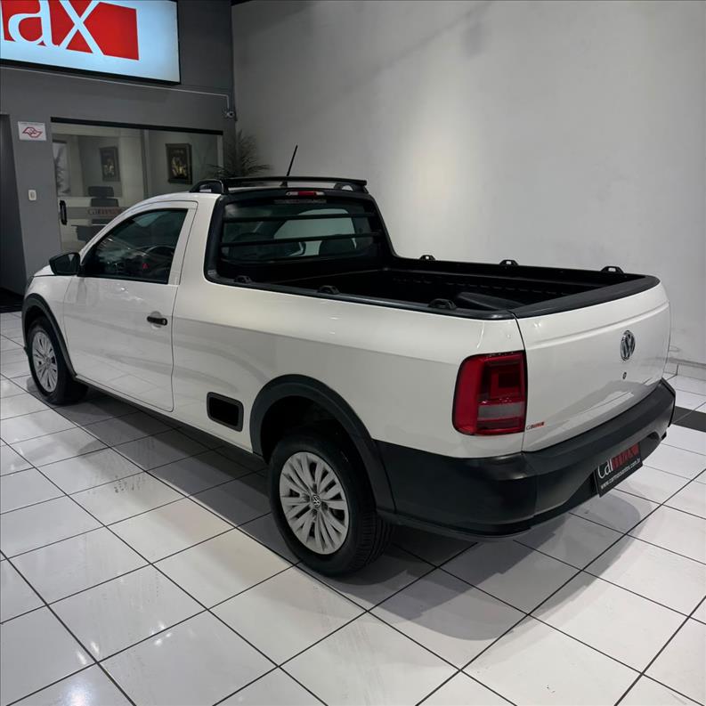 VOLKSWAGEN  SAVEIRO   1.6 MSI Robust CS 16V  - 1120705