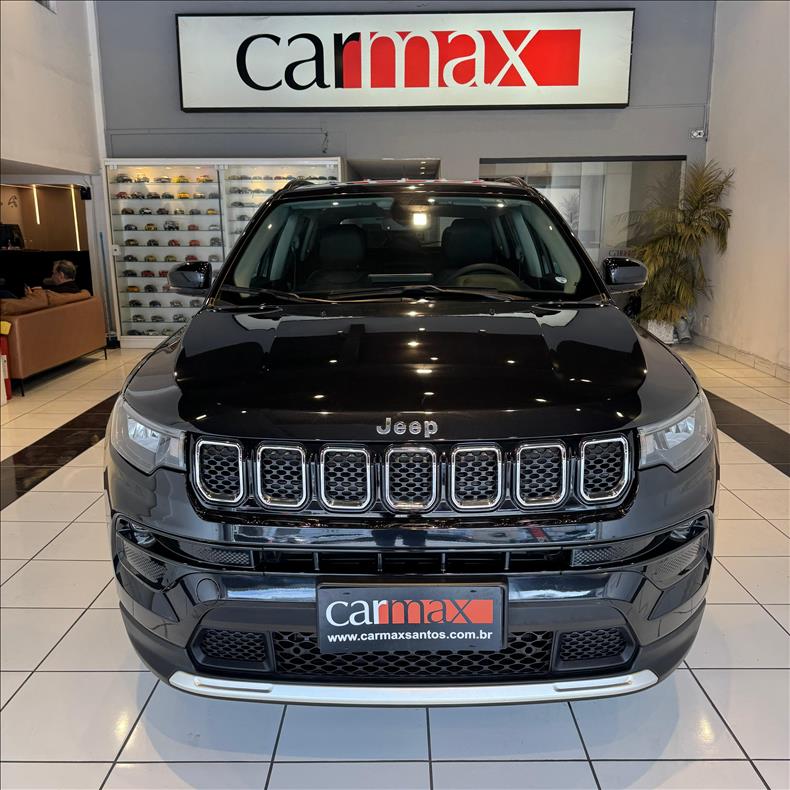 JEEP  COMPASS   1.3 T270 Turbo Longitude  - 19639