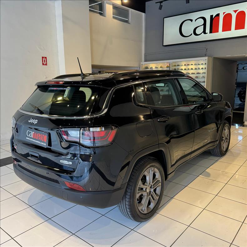JEEP  COMPASS   1.3 T270 Turbo Longitude  - 19638