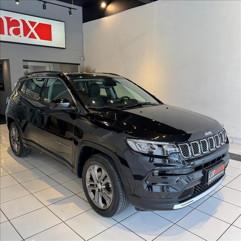 JEEP  COMPASS   1.3 T270 Turbo Longitude  - 19640