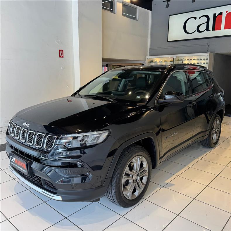 JEEP  COMPASS   1.3 T270 Turbo Longitude  - 19637