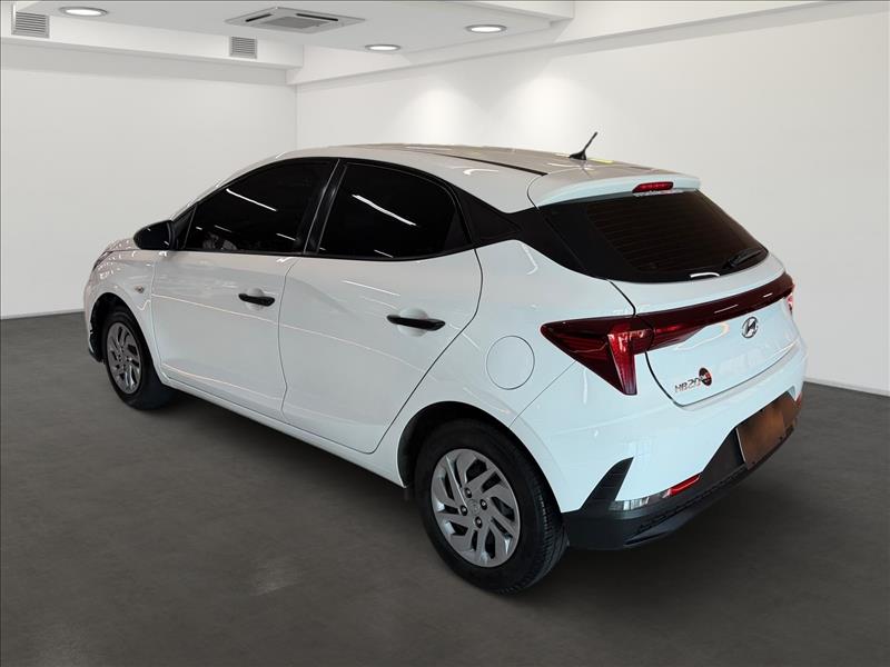 HYUNDAI  HB20 