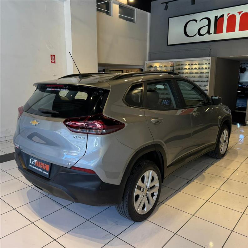 CHEVROLET  TRACKER   1.0 Turbo LT  - 1121920
