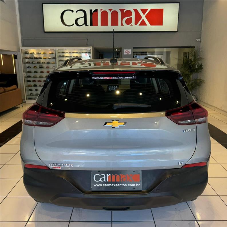 CHEVROLET  TRACKER   1.0 Turbo LT  - 1121924