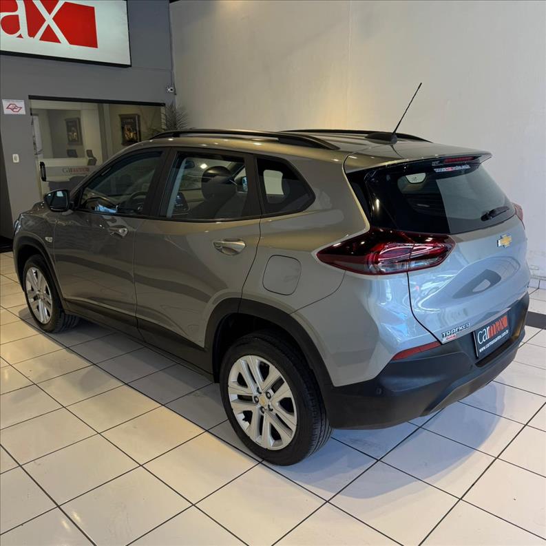 CHEVROLET  TRACKER   1.0 Turbo LT  - 1121923