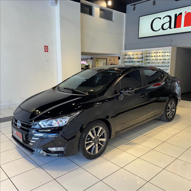 NISSAN  VERSA   1.6 16V Advance  - 20201