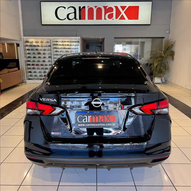 NISSAN  VERSA   1.6 16V Advance  - 20206