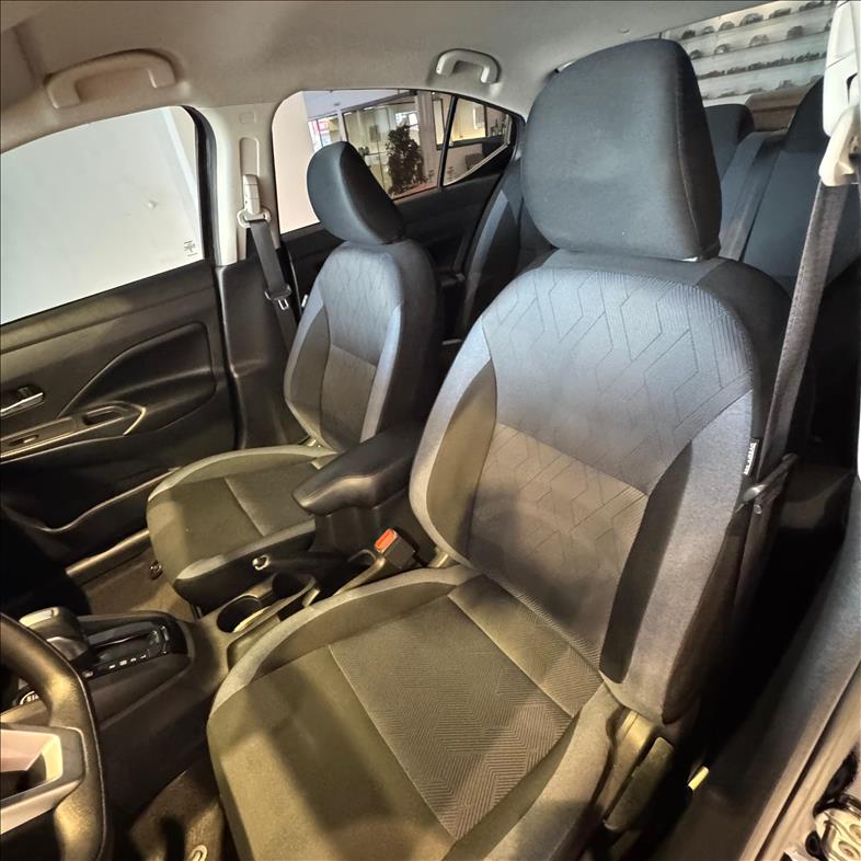 NISSAN  VERSA   1.6 16V Advance  - 20208