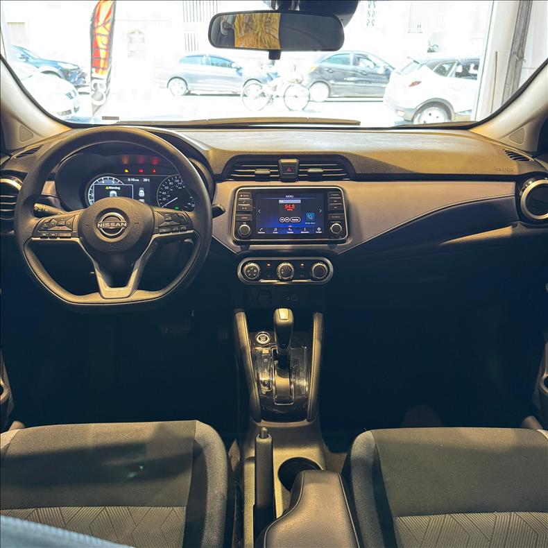 NISSAN  VERSA   1.6 16V Advance  - 20209