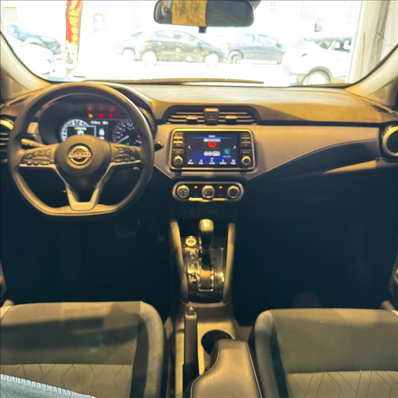 NISSAN  VERSA   1.6 16V Advance  - 20211