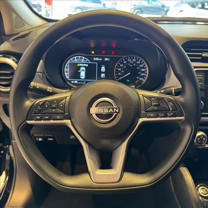 NISSAN  VERSA   1.6 16V Advance  - 20217