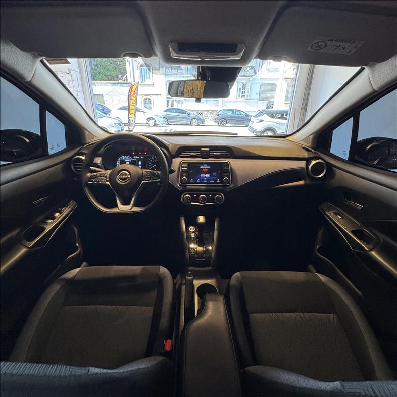 NISSAN  VERSA   1.6 16V Advance  - 20216