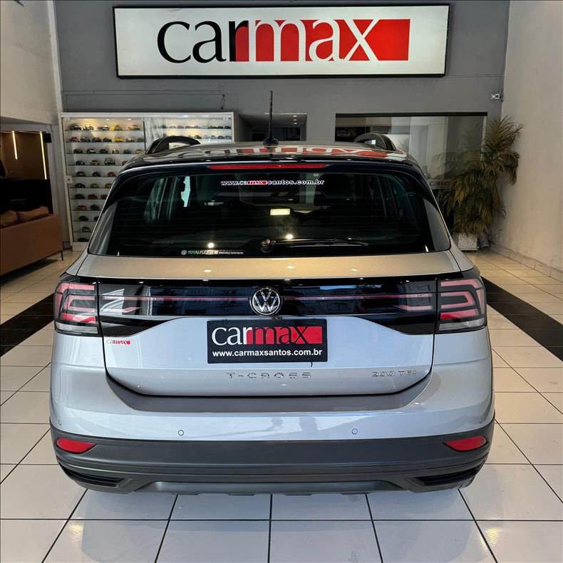 VOLKSWAGEN  T-CROSS   1.0 200 TSI  - 19153