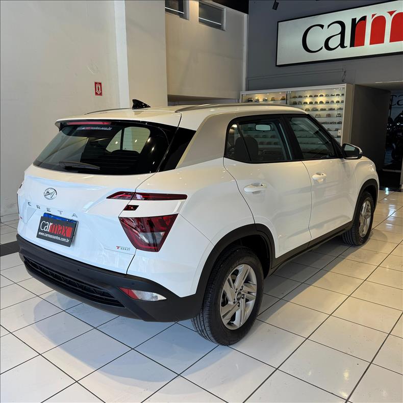 HYUNDAI  CRETA   1.0 Tgdi Comfort  - 20441