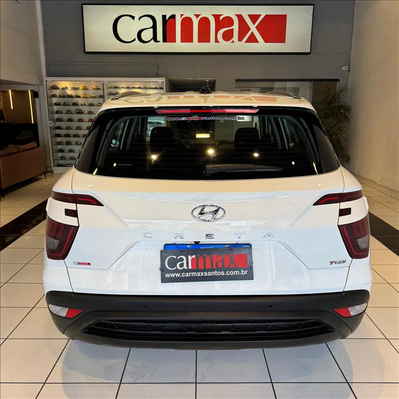 HYUNDAI  CRETA   1.0 Tgdi Comfort  - 20445