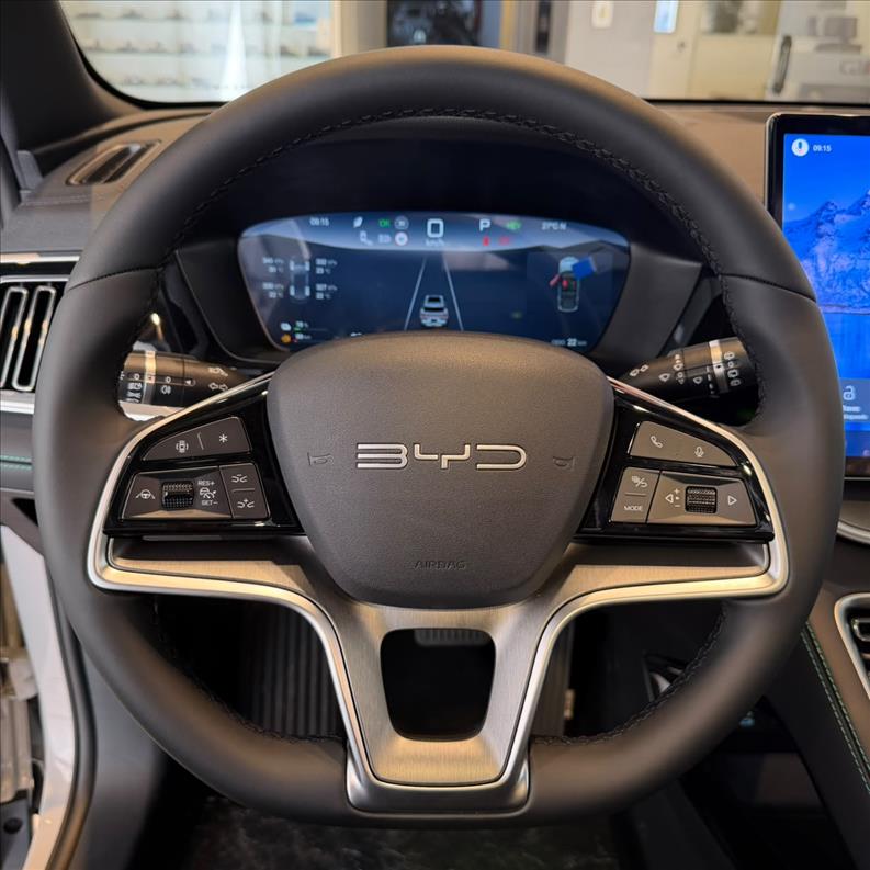 BYD  SONG PLUS   1.5 Dm-i Turbo  - 8513665