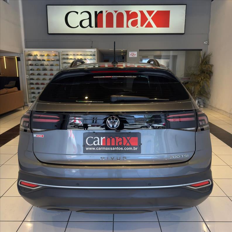 VOLKSWAGEN  NIVUS   1.0 200 TSI Comfortline  - 21926