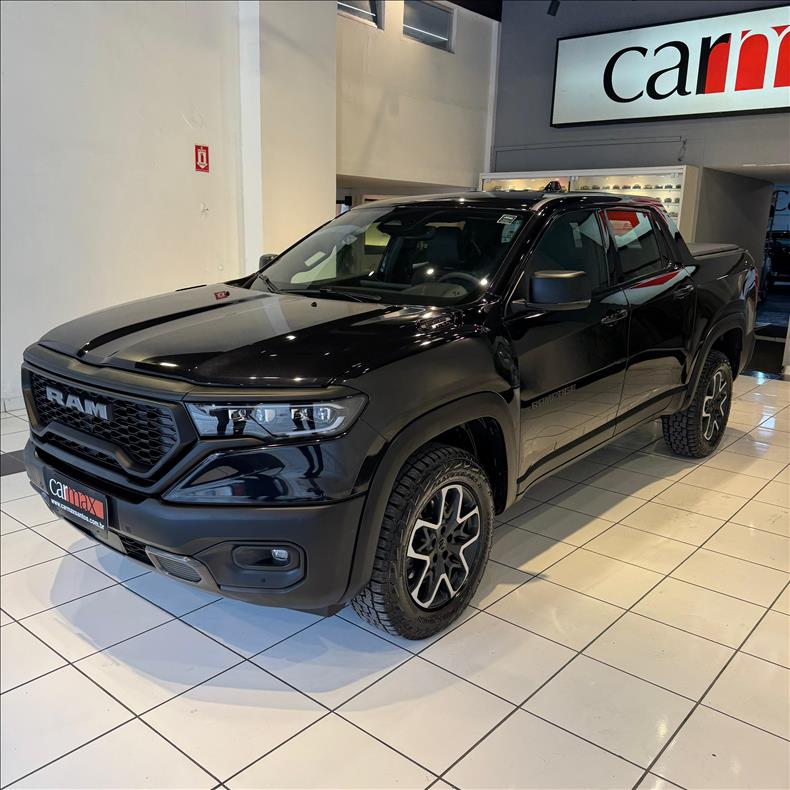 RAM  RAMPAGE   2.0 Hurricane 4 Turbo Rebel 4X4  - 19045