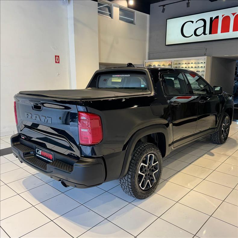 RAM  RAMPAGE   2.0 Hurricane 4 Turbo Rebel 4X4  - 19046
