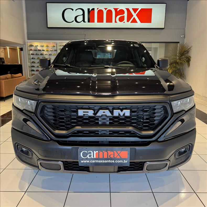 RAM  RAMPAGE   2.0 Hurricane 4 Turbo Rebel 4X4  - 19047