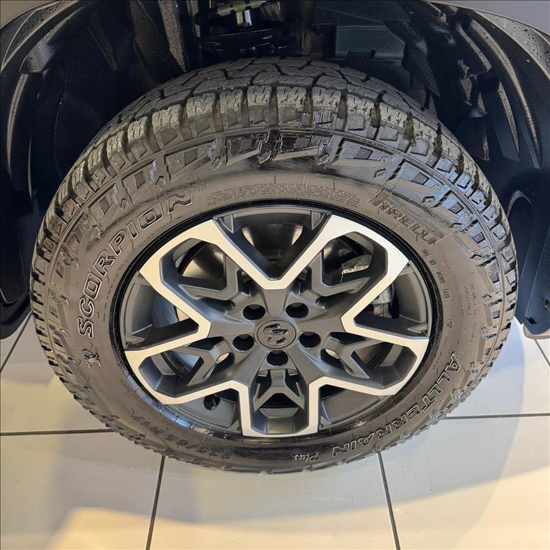 RAM  RAMPAGE   2.0 Hurricane 4 Turbo Rebel 4X4  - 19062