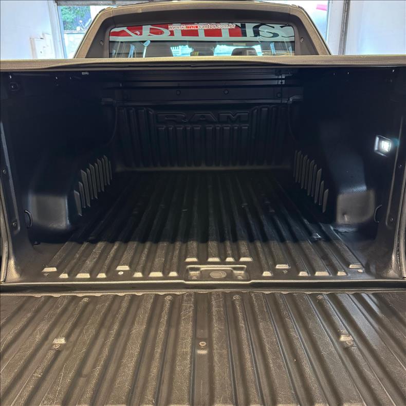 RAM  RAMPAGE   2.0 Hurricane 4 Turbo Rebel 4X4  - 19061