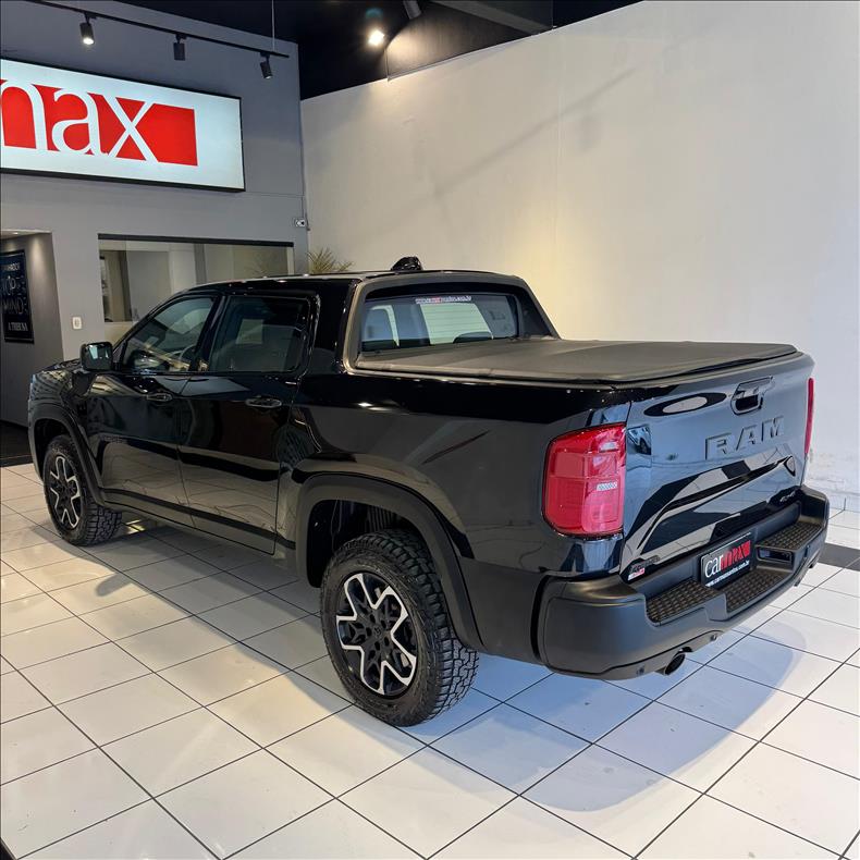 RAM  RAMPAGE   2.0 Hurricane 4 Turbo Rebel 4X4  - 19049