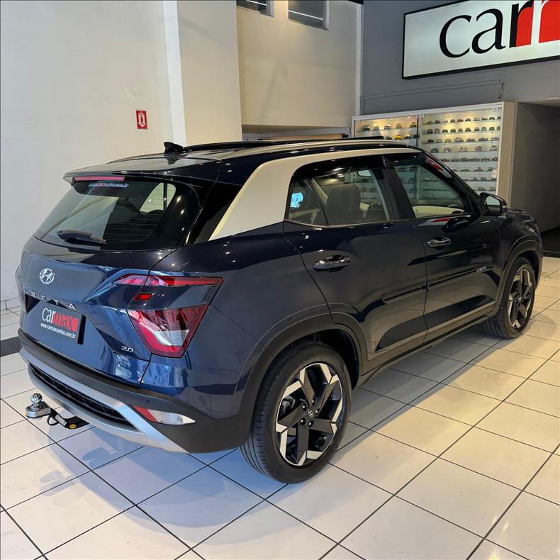 HYUNDAI  CRETA   2.0 Ultimate  - 19419