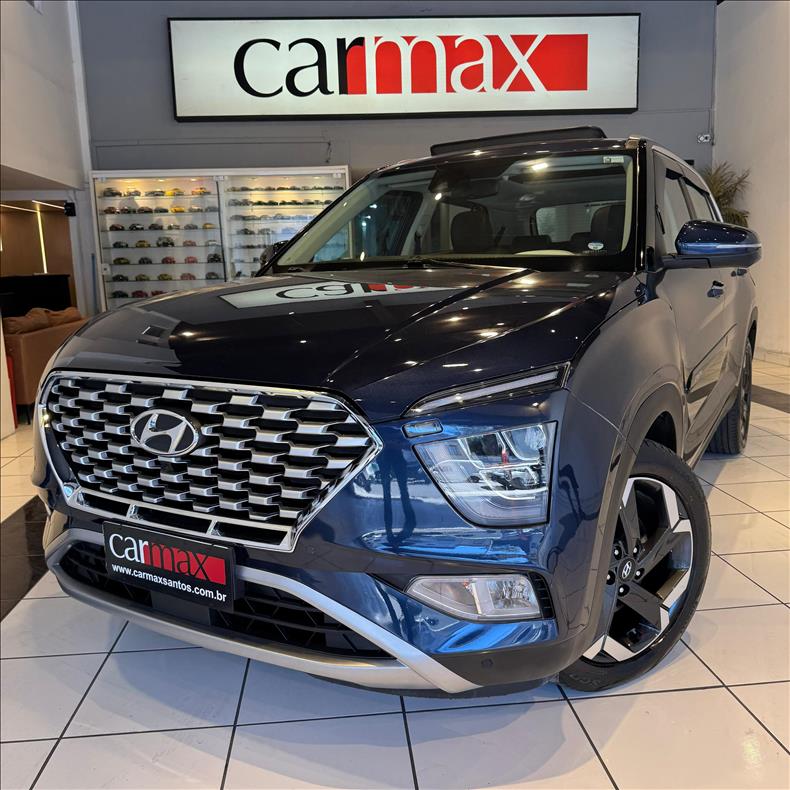 HYUNDAI  CRETA   2.0 Ultimate 