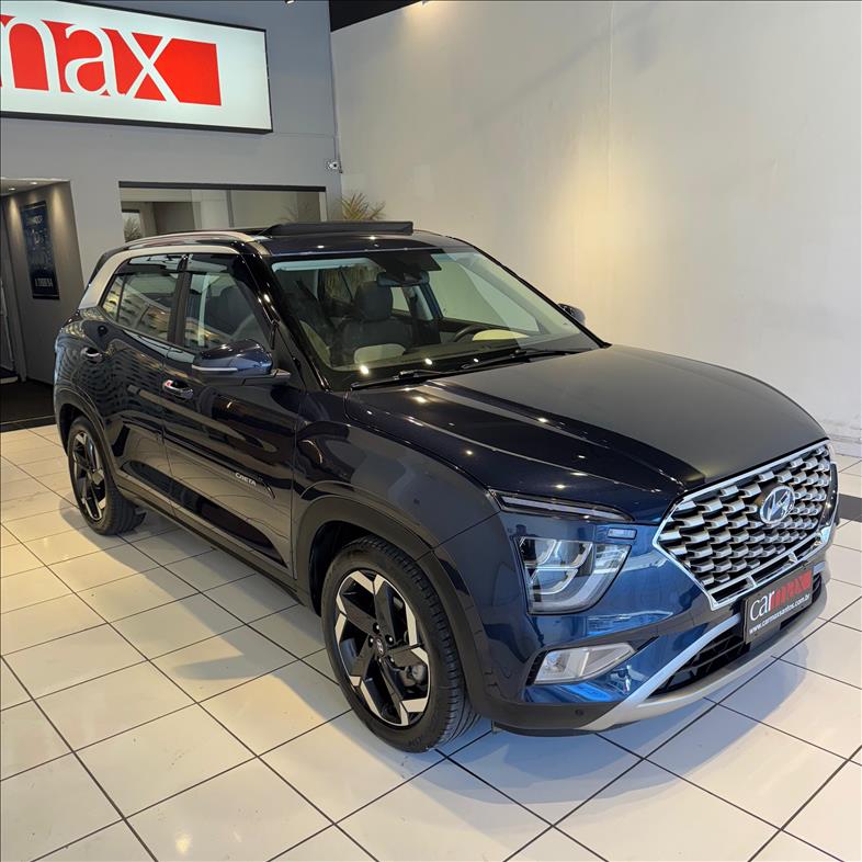 HYUNDAI  CRETA   2.0 Ultimate  - 19421
