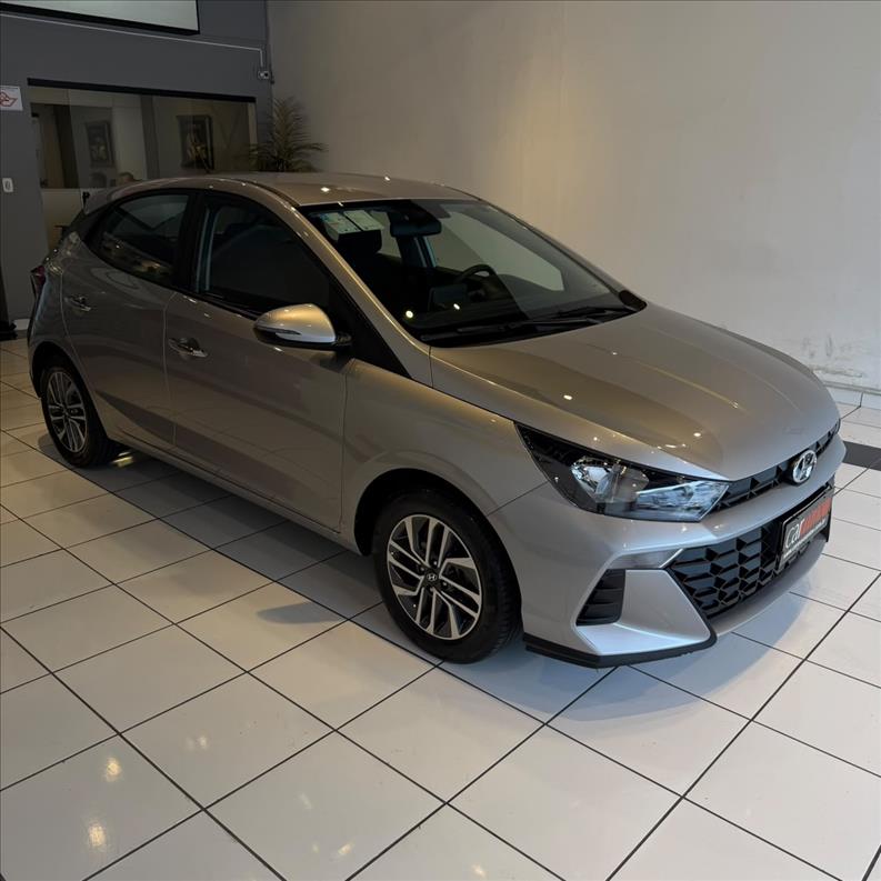 HYUNDAI  HB20   1.0 12V Limited  - 10521358