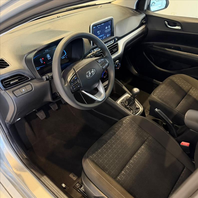 HYUNDAI  HB20   1.0 12V Limited  - 10521360