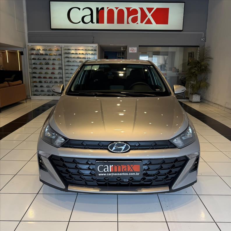 HYUNDAI  HB20   1.0 12V Limited  - 10521357