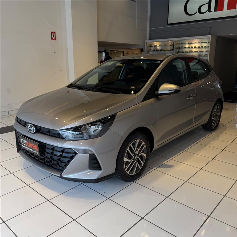 HYUNDAI  HB20   1.0 12V Limited  - 10521356