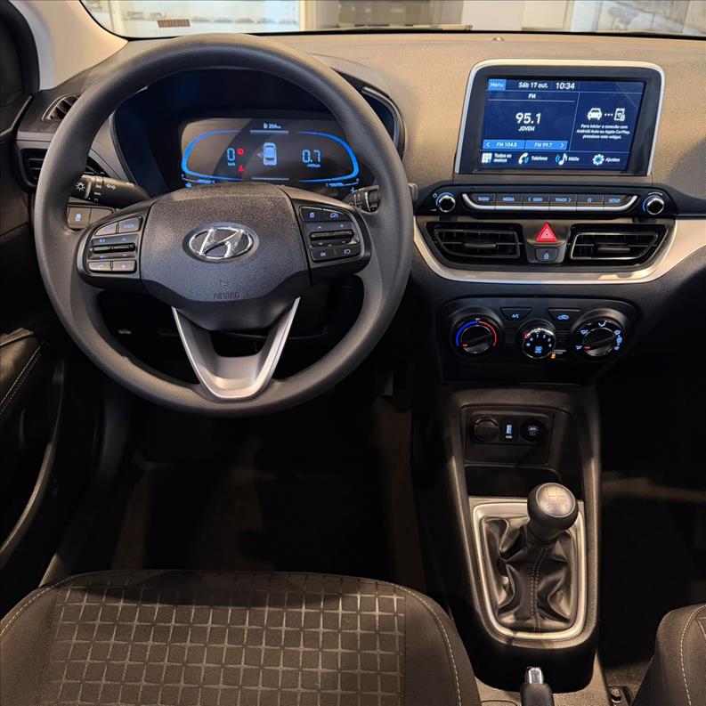 HYUNDAI  HB20   1.0 12V Limited  - 10521363
