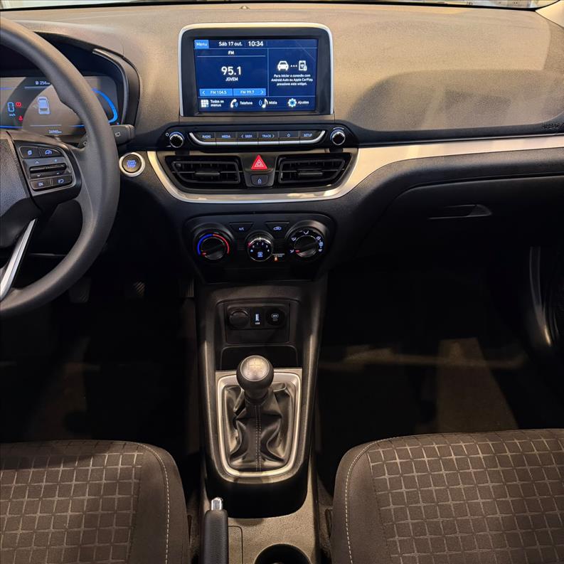 HYUNDAI  HB20   1.0 12V Limited  - 10521364