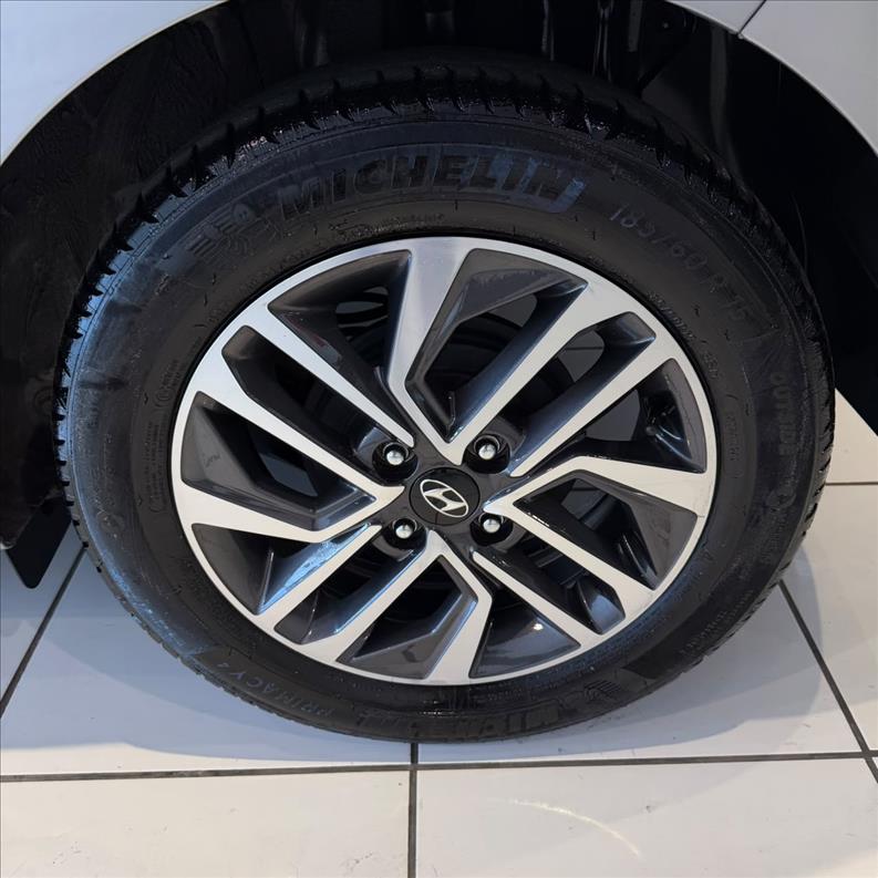HYUNDAI  HB20   1.0 12V Limited  - 10521369