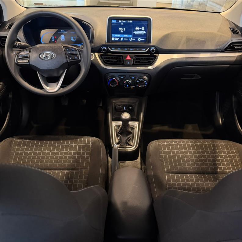 HYUNDAI  HB20   1.0 12V Limited  - 10521362
